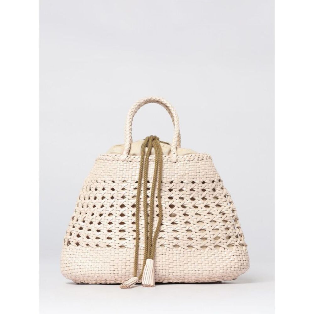Dragon Diffusion Women Santa Cano Woven Leather Bag Dragon Diffusion